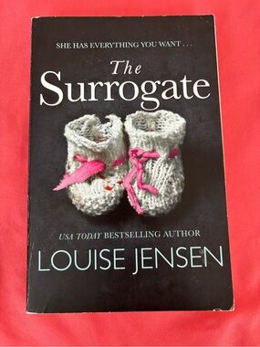 3 FOR $20 BOOKS - The Surrogate by Louise Jensen